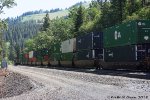 Eastbound Intermodal